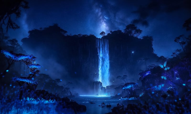 Enchanted Forest Corner